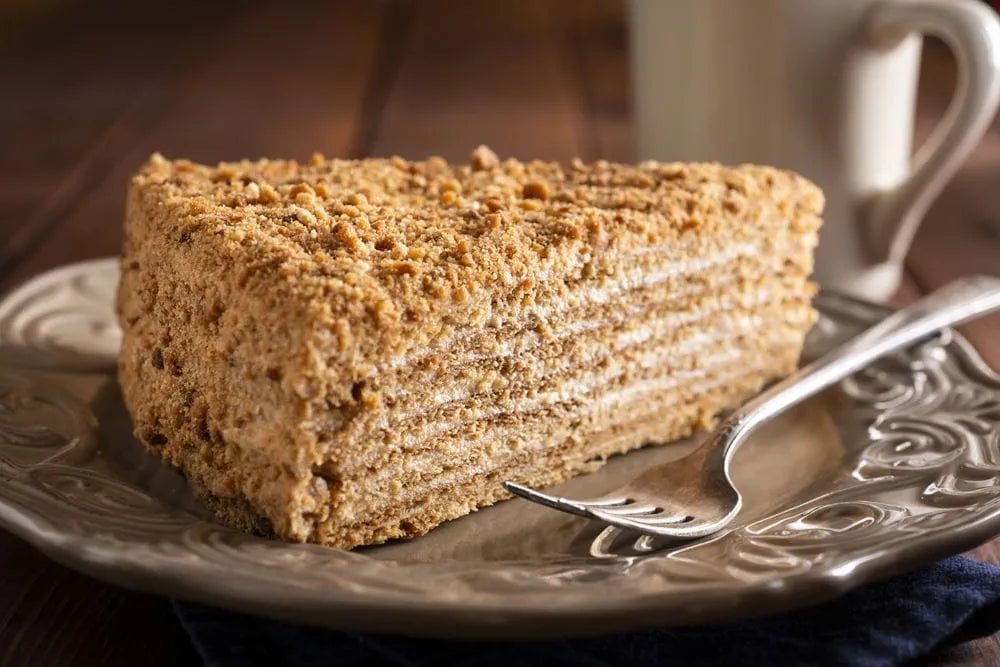 BOLO DE BOLACHA MULATA — Chef (e amigo) Joe Best