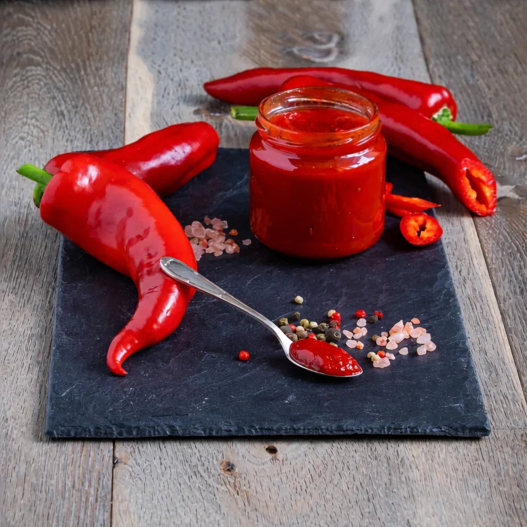 Pimentas & Especiarias