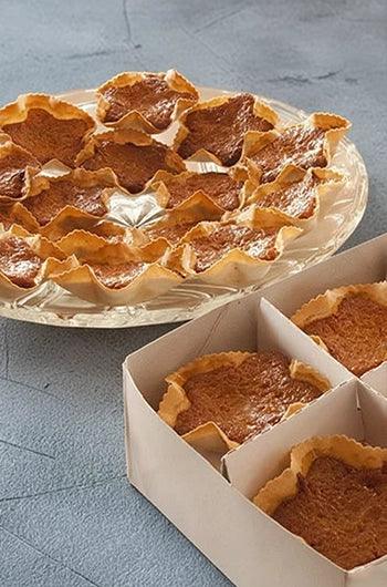 Bolos lêvedos e pastelaria tradicional dos Açores com envio para a Europa