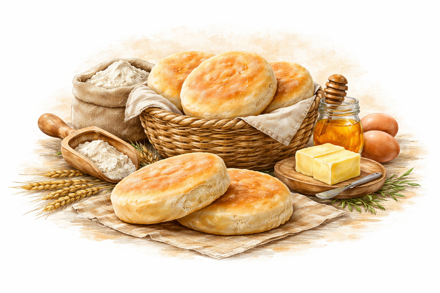 Bolos lêvedos das Furnas São Miguel com envio para Portugal e Europa