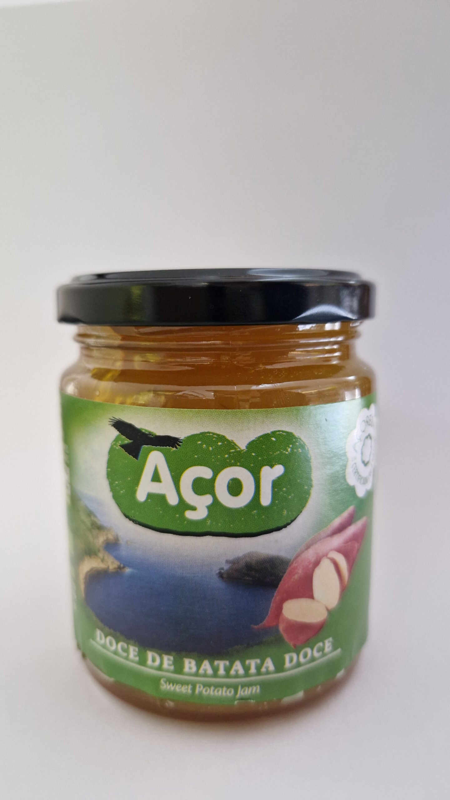 Doce de Batata Doce 300g - Açor - Açores