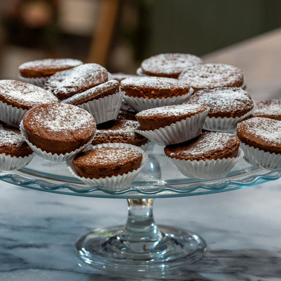Queijadas Dona Amélia - Pastelaria O Forno - Ilha Terceira - Açores