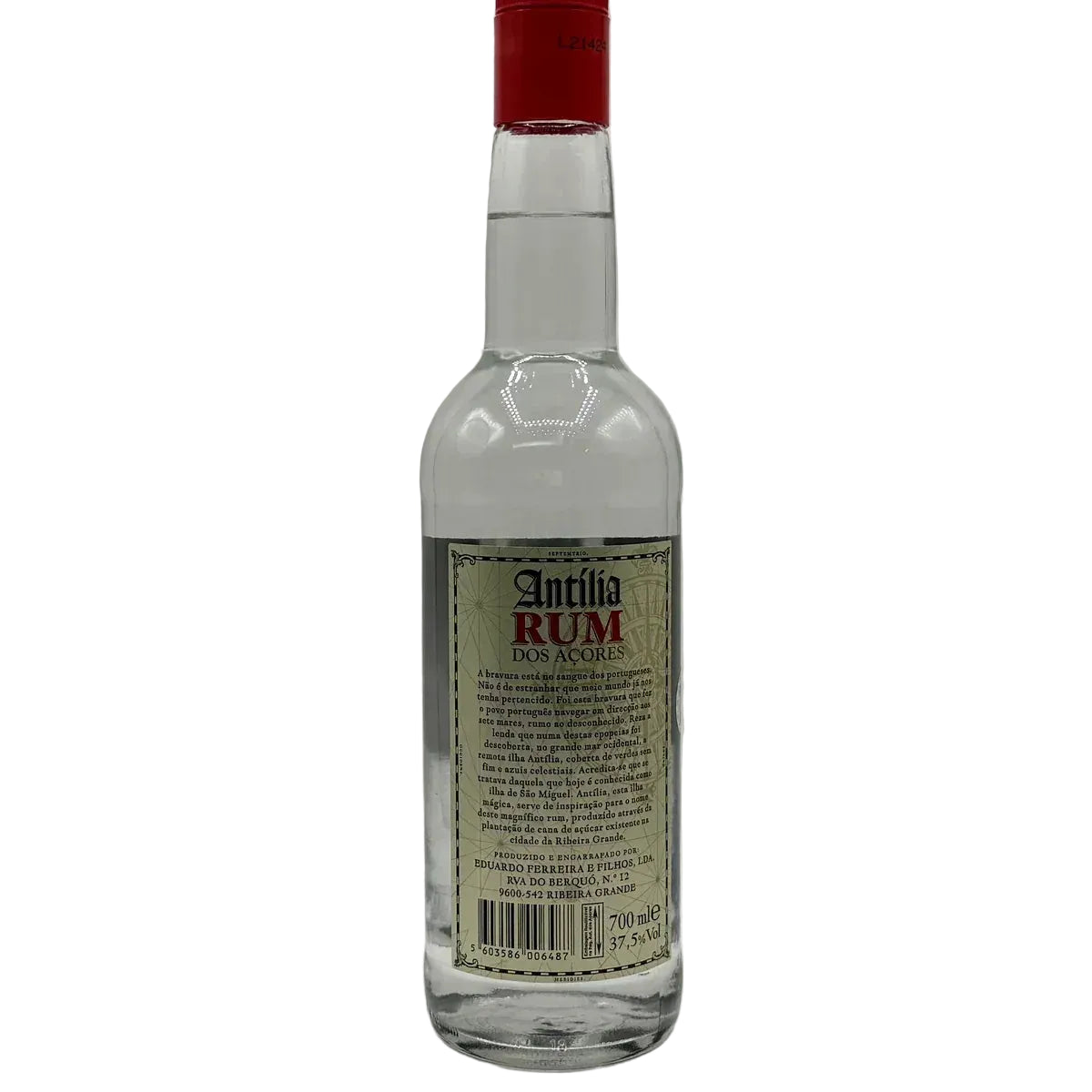 Antília Rum dos Açores - São Miguel - Mercearia dos Açores