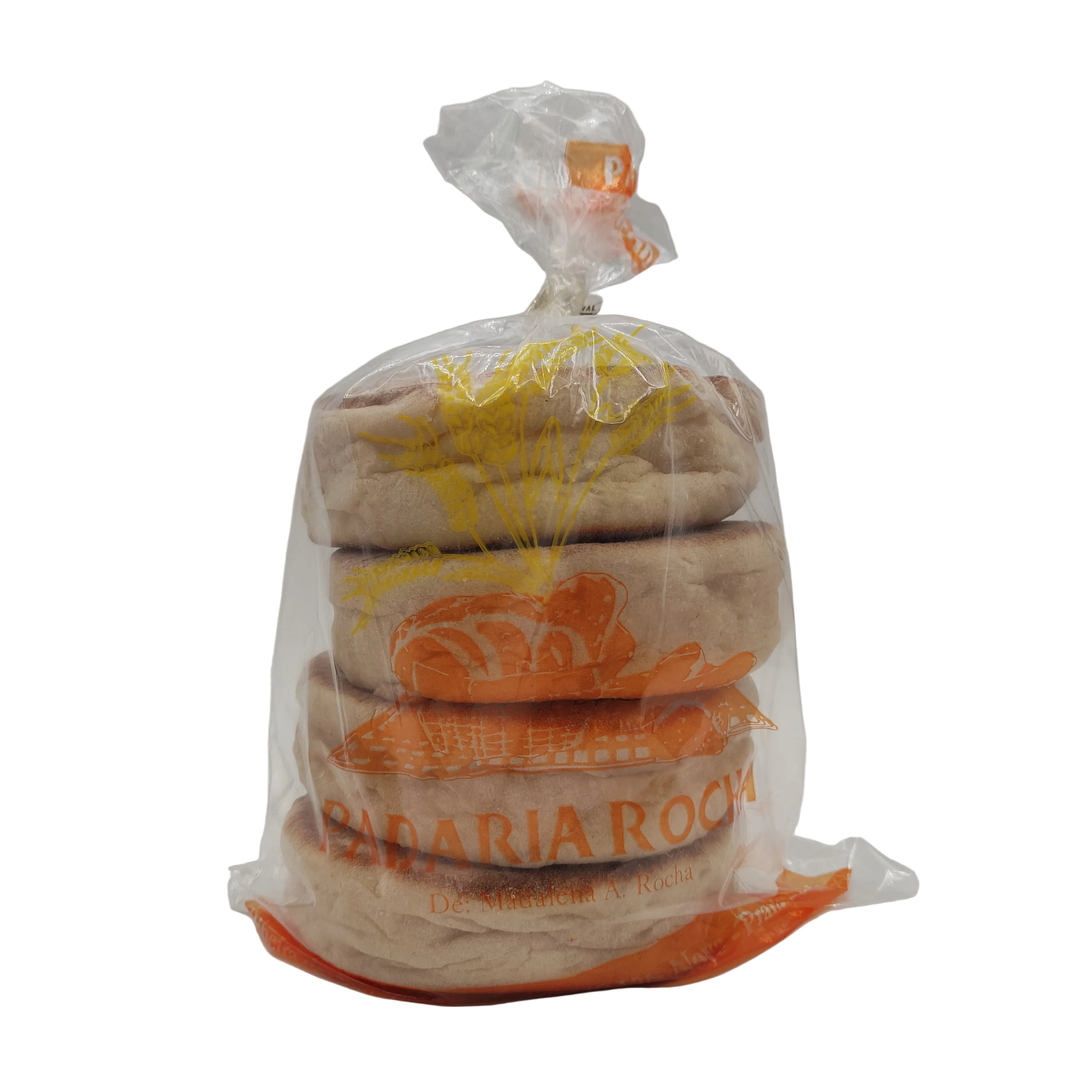 Bolos lêvedos Padaria Rocha 400g produzidos na Terceira Açores
