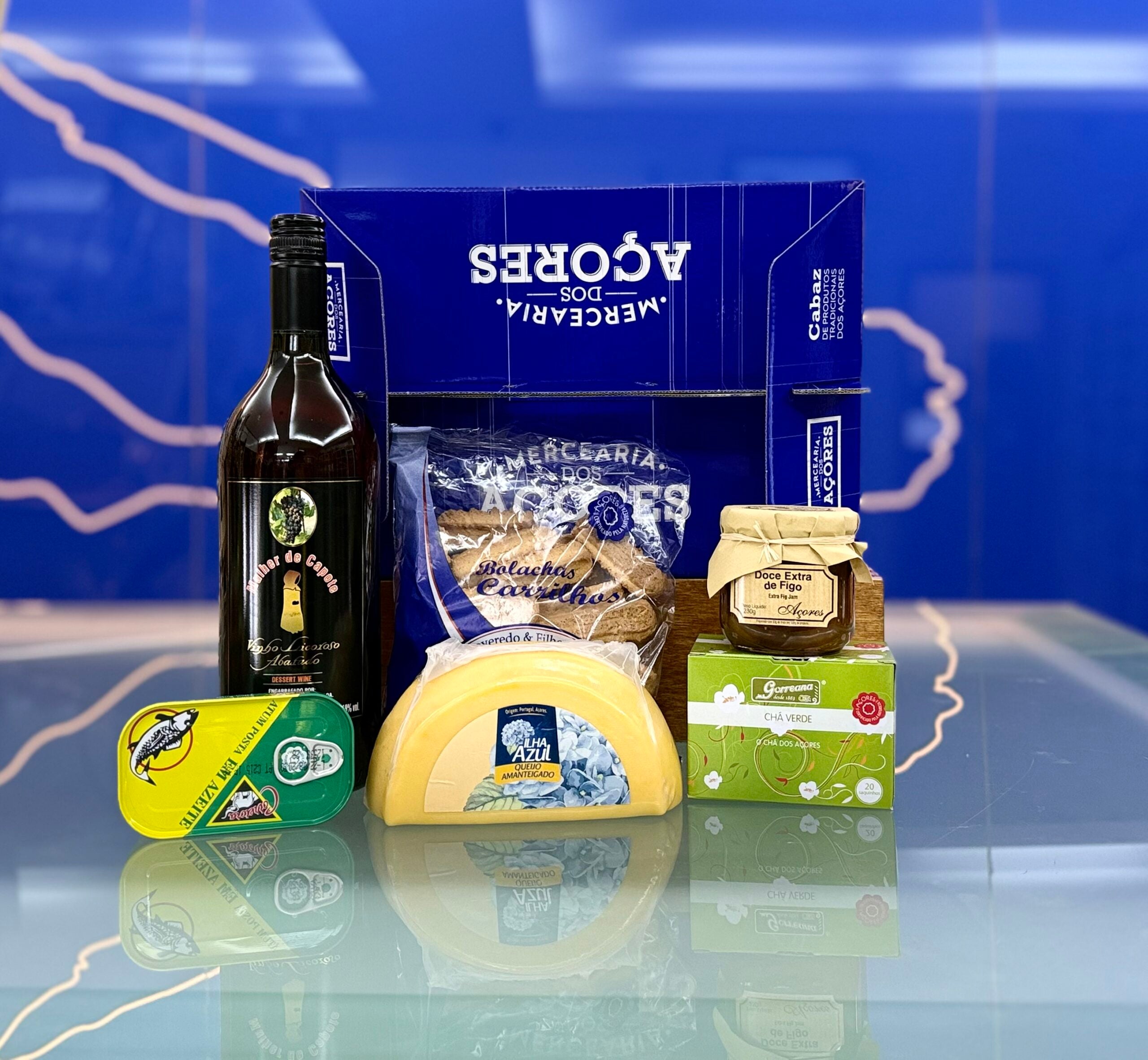 Cabaz Produtos n.º 15 – 30€