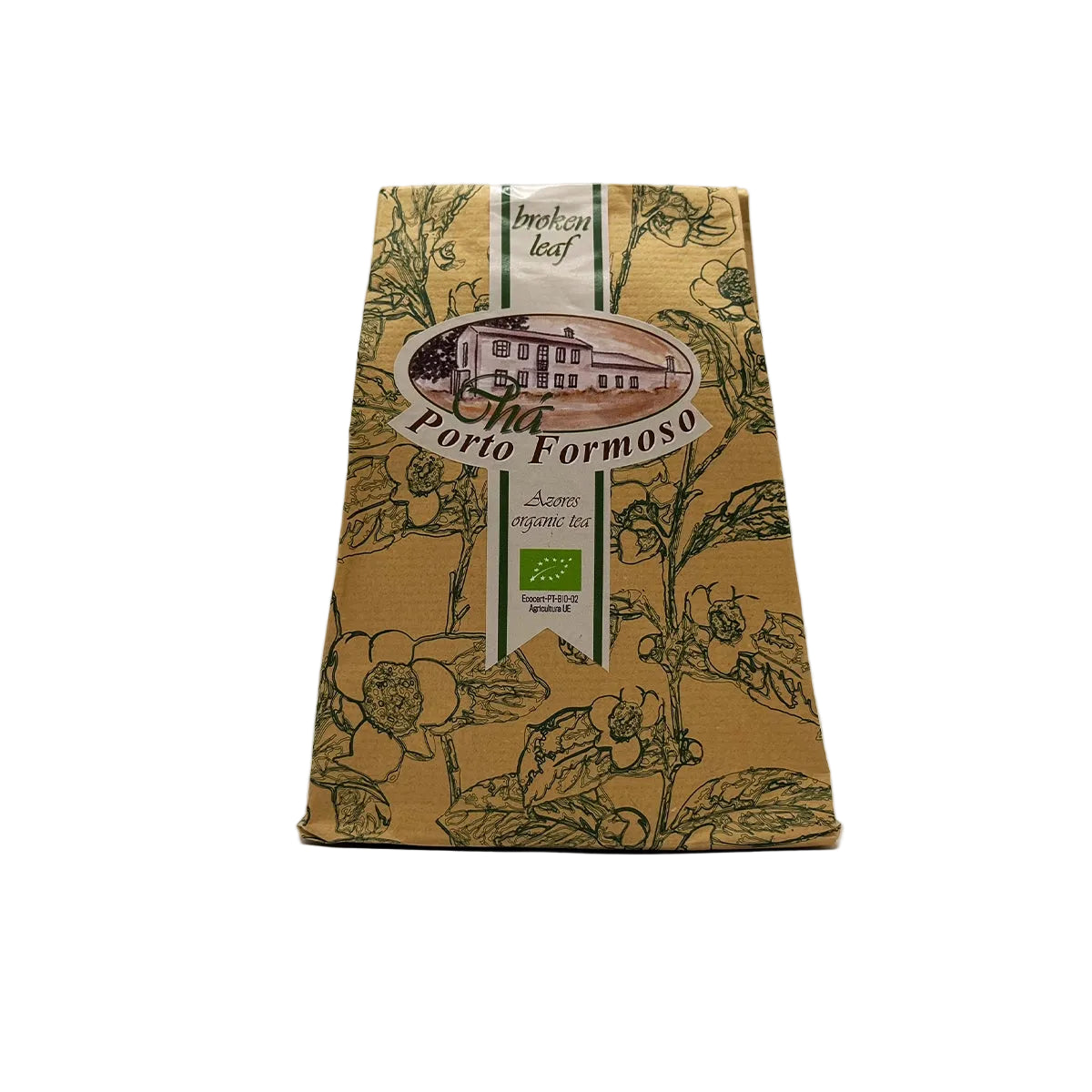 Chá Preto Broken Leaf Porto Formoso - Açores