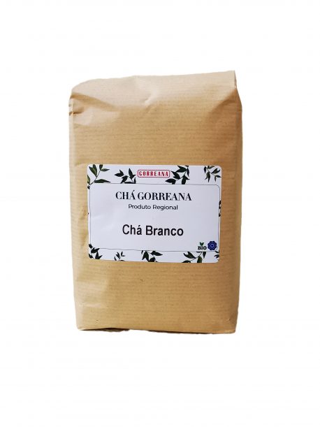 Chá Branco Gorreana - Açores
