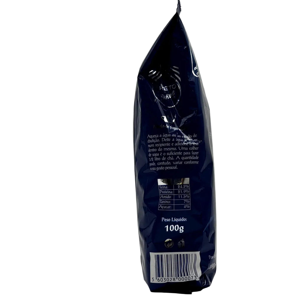 Chá Gorreana Preto Pekoe em Folha - São Miguel - Açores