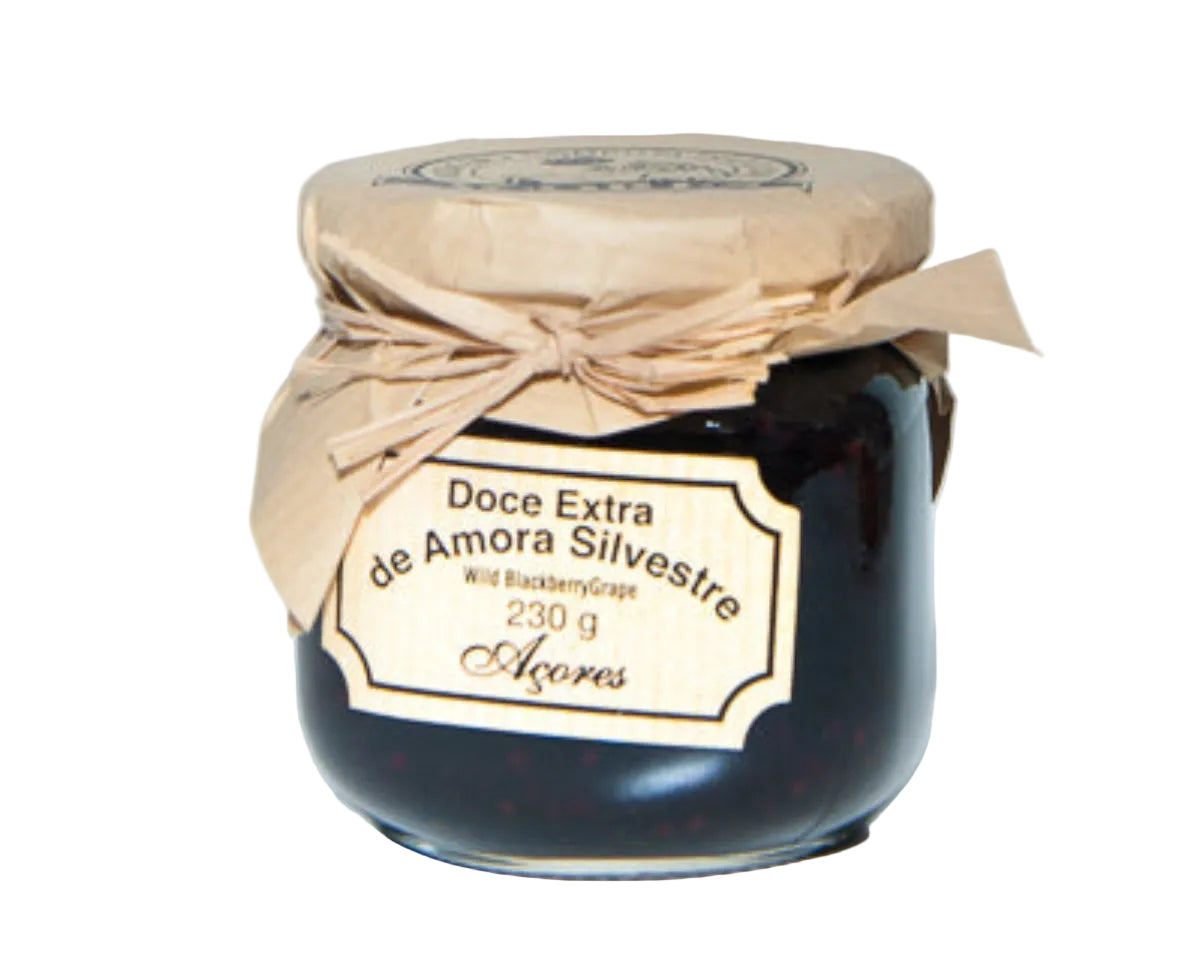 Compota Extra de Amora Frutaçor - Açores