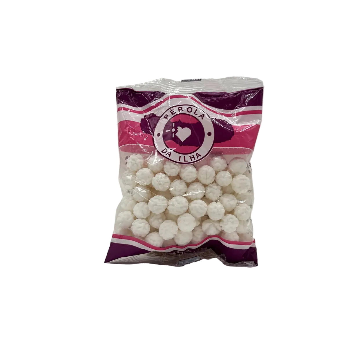 Confeitos de funcho 200g Pérola da Ilha produzidos nos Açores