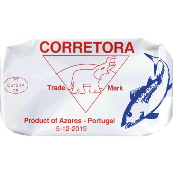 Atum Filete em Molho picante- Corretora - Açores - Mercearia dos Açores