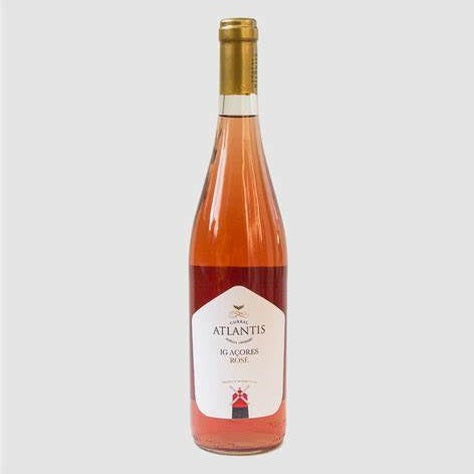 Vinho Rosé Curral Atlântis - Açores