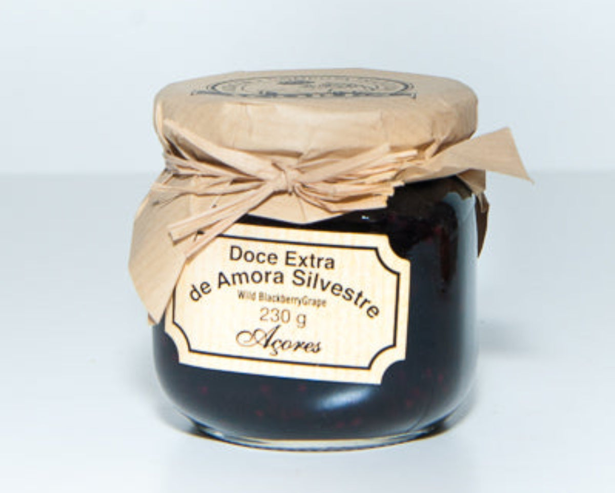 Compota Extra de Amora Frutaçor - Açores