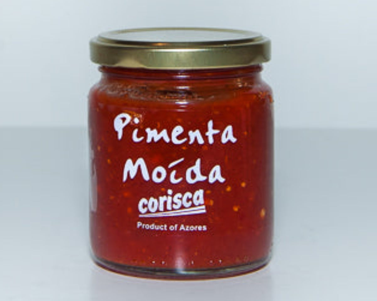 Pimenta Moída 200g - Corisca - Açores