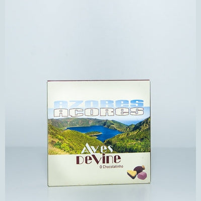 Chocolate dos Açores 9 Bombons 105g - Açores