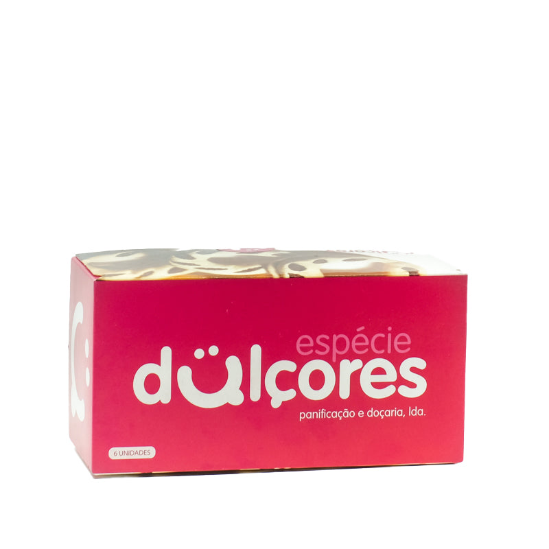 Espécie de São Jorge Dulçores 6 Unidades - Açores