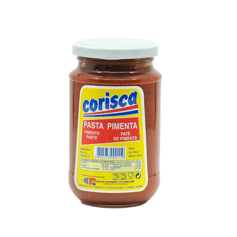 Pimenta da Terra Corisca 380g - São Miguel - Açores