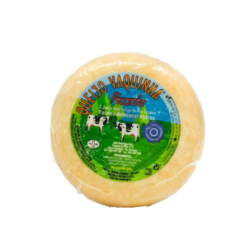 Queijo Vaquinha Picante - Açores