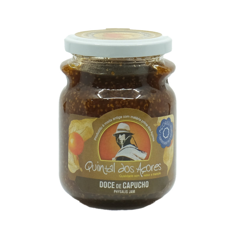 Doce de Capucho 250g Quintal dos Açores