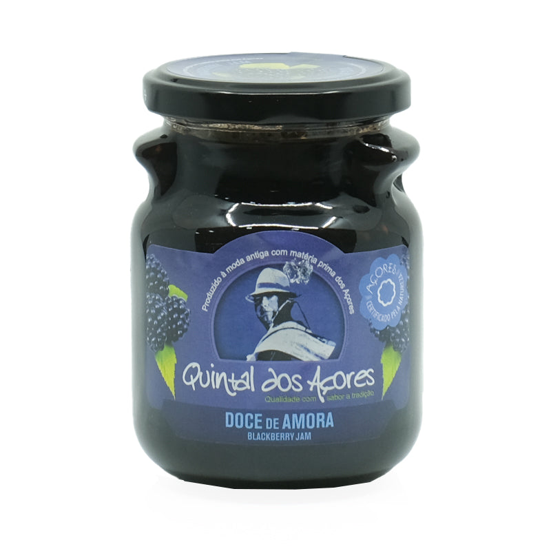 Doce de Amora 250g Quintal dos Açores