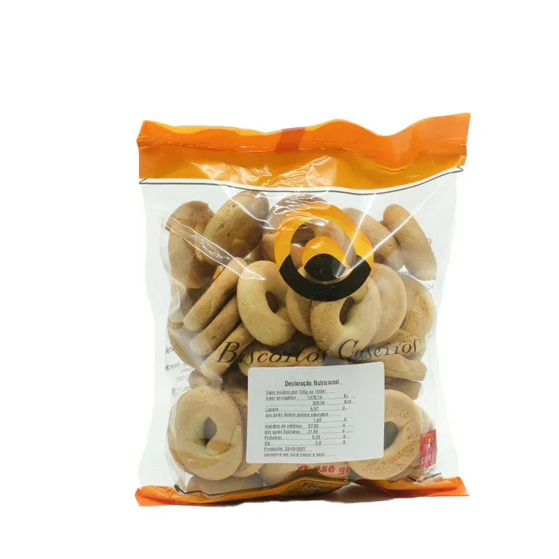 Biscoitos Caseiros Sol Nascente - Açores - Mercearia dos Açores