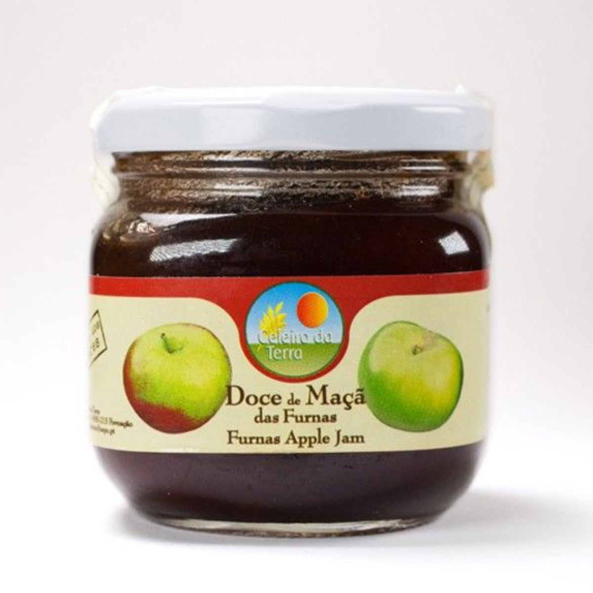 Doce de Maçã das Furnas 250g São Miguel - Açores