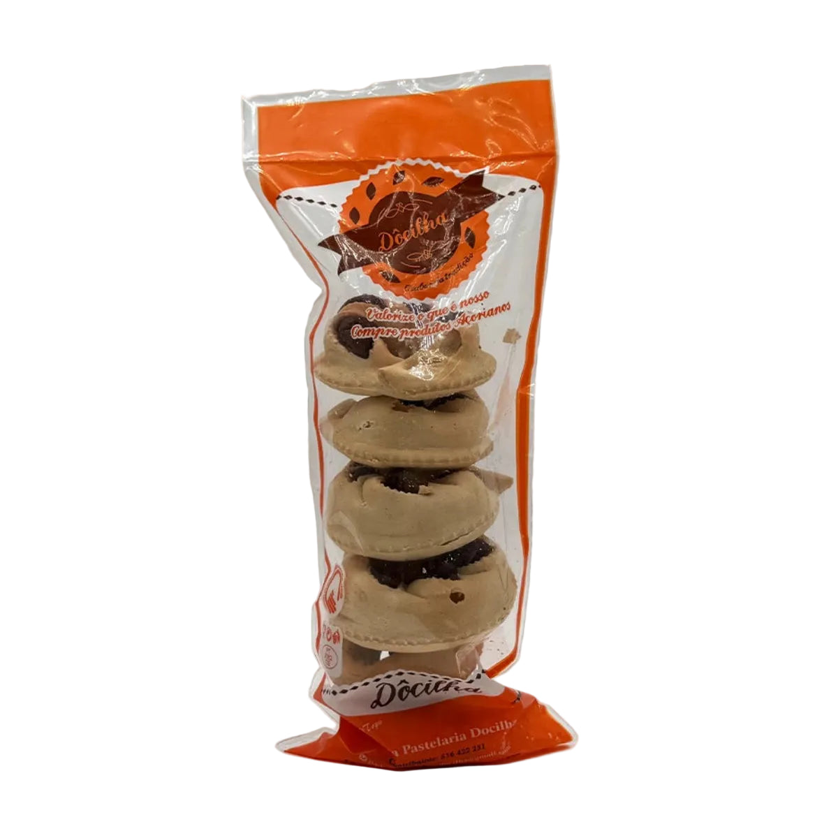 Espécie de São Jorge 100g Dôcilha produzida nos Açores