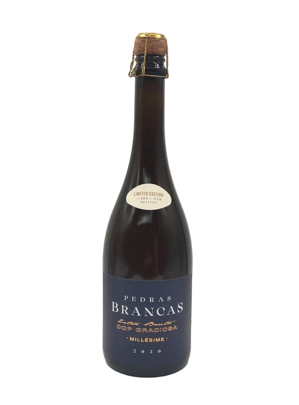 Espumante Pedras Brancas 750ml DOP Graciosa