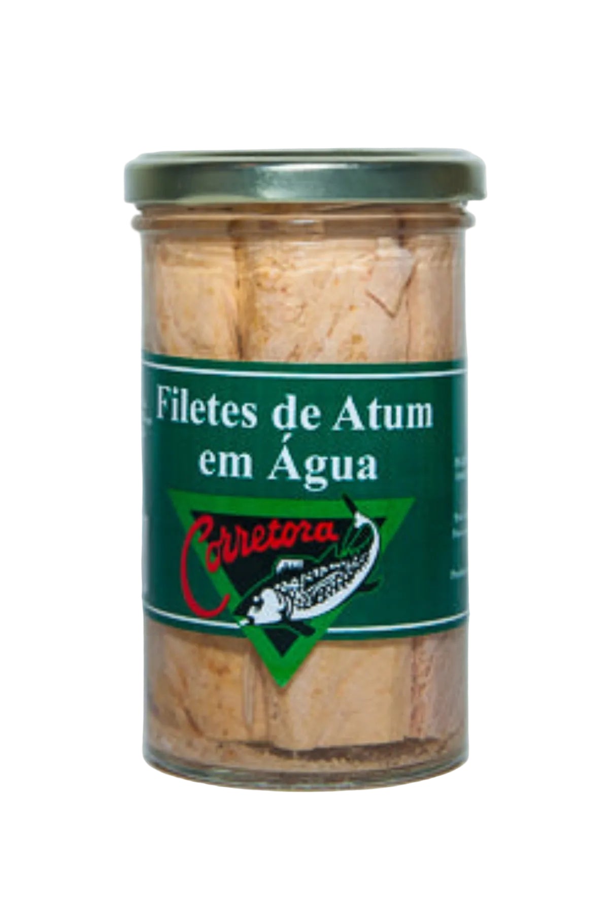 Filete de Atum em Água 250g Corretora - Açores