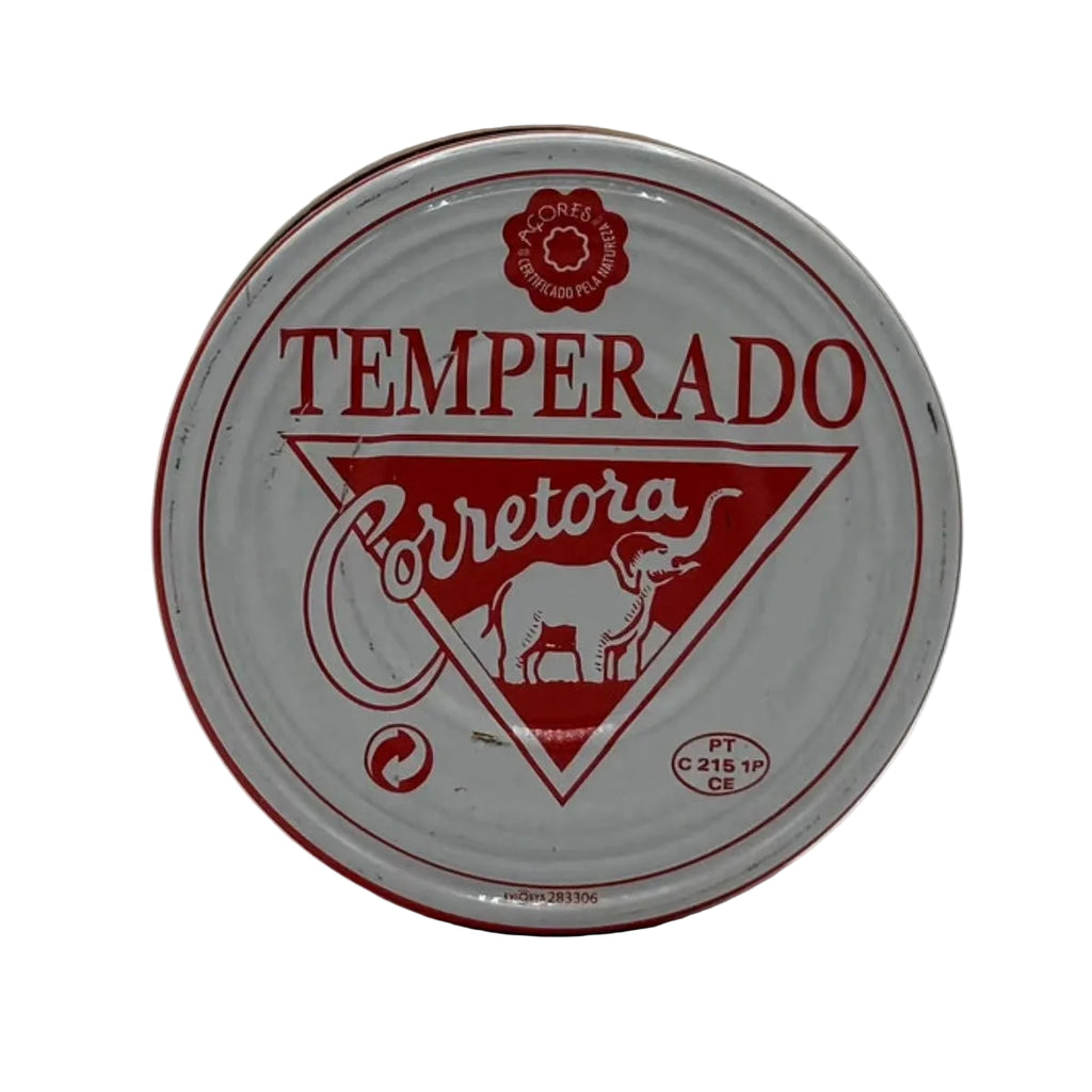 Flocos de Atum Temperado 190g Corretora São Miguel - Açores