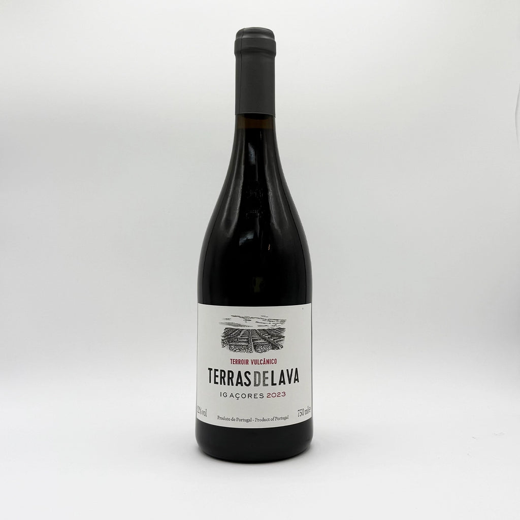 Terras Lava Tinto I.G. Açores