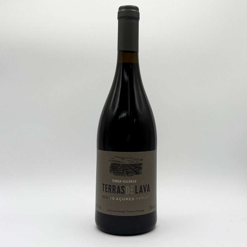 Vinho Terras de Lava Tinto - Merlot