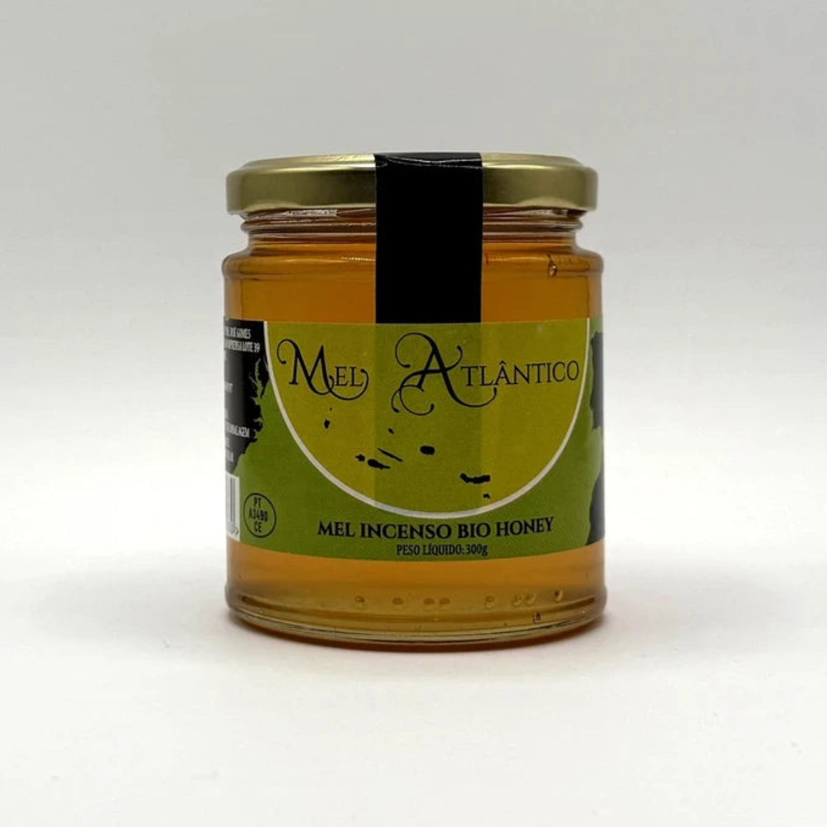 Mel Atlântico de Incenso - Ribeira Grande