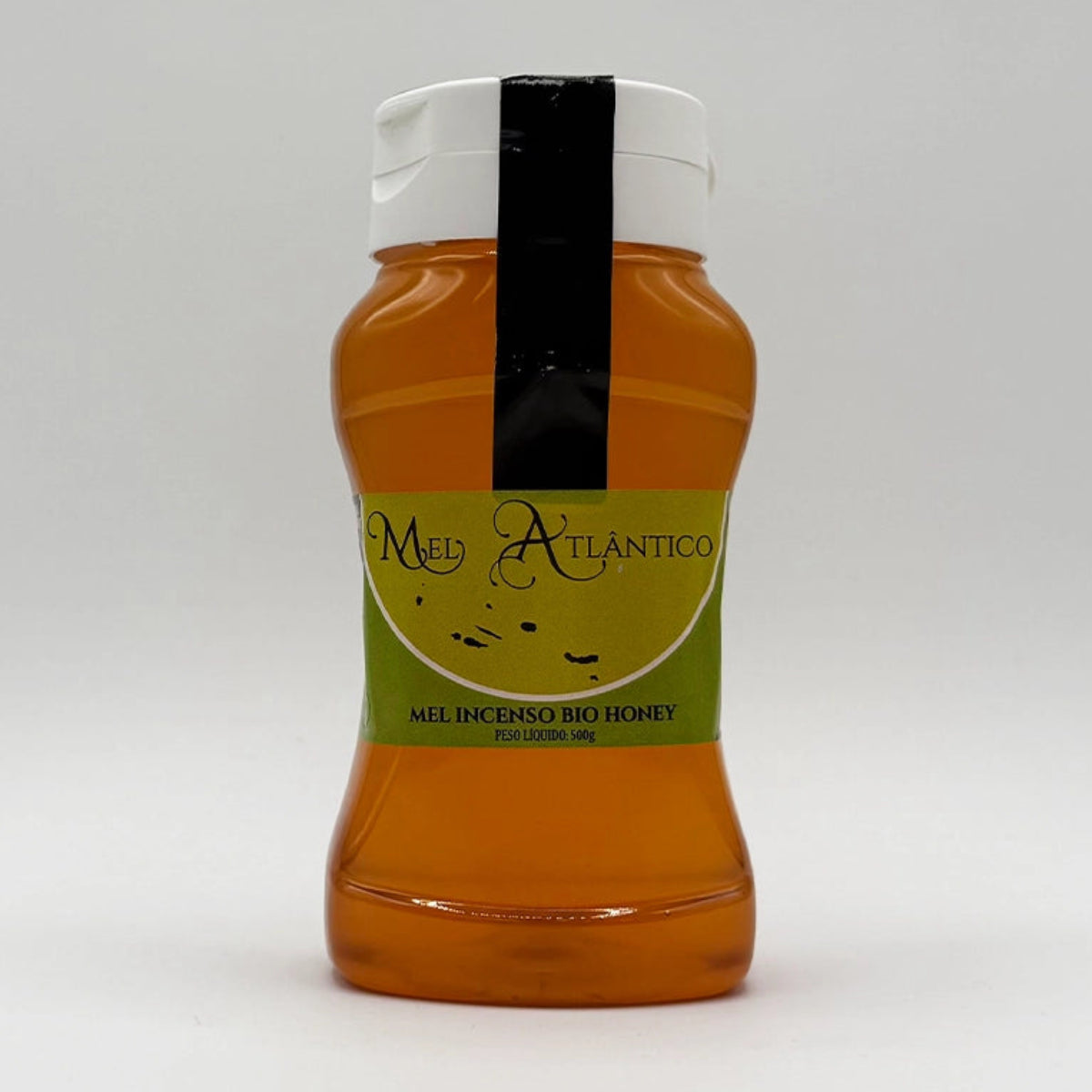 Mel Atlântico de Incenso Bio 300g Anti-Gota - Ribeira Grande