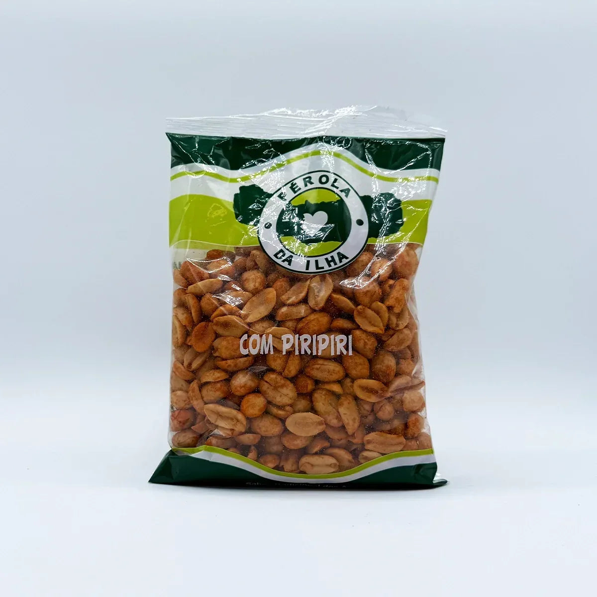 Amendoim com piri-piri 200g - Açores - Mercearia dos Açores