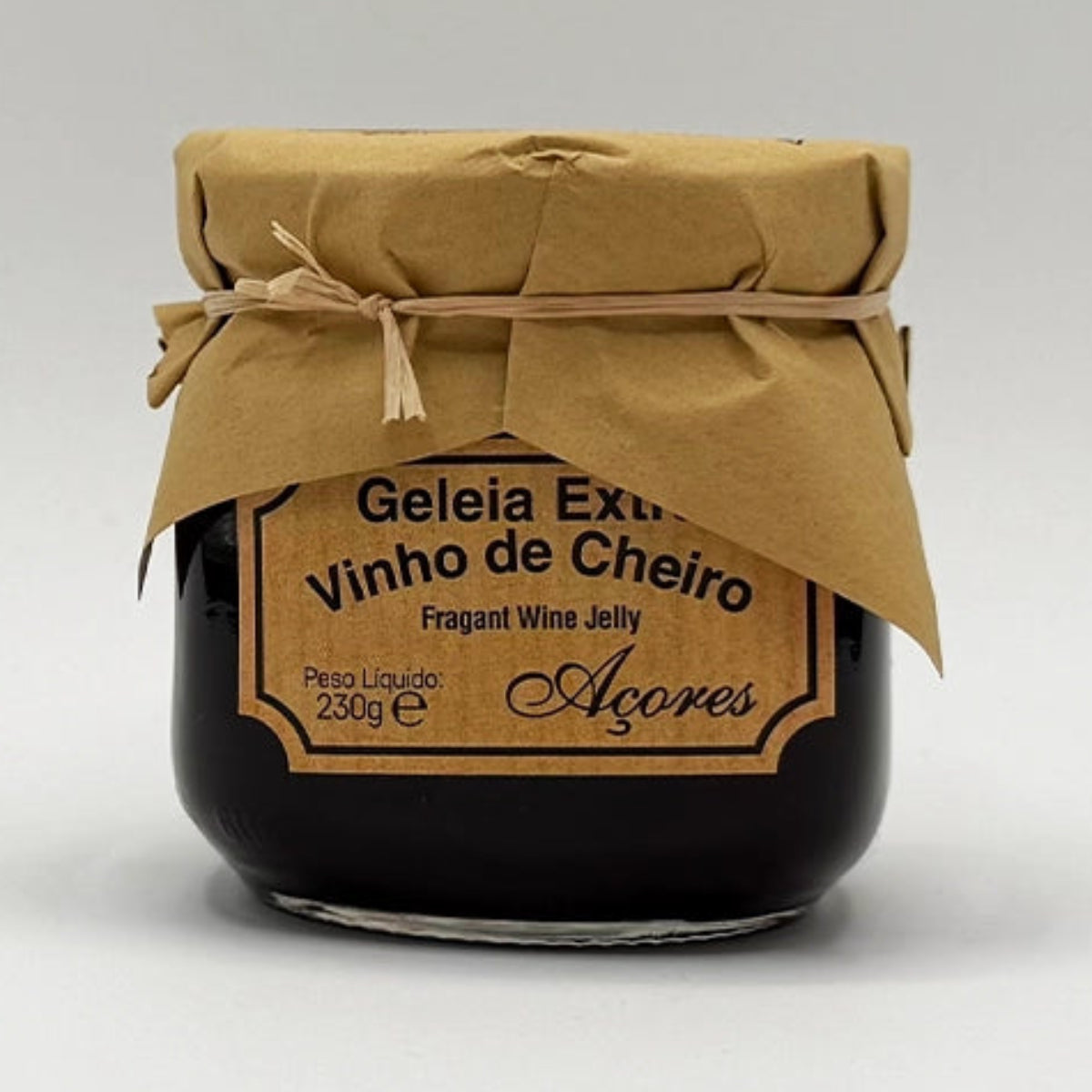 Geleia Extra Vinho De Cheiro - São Miguel