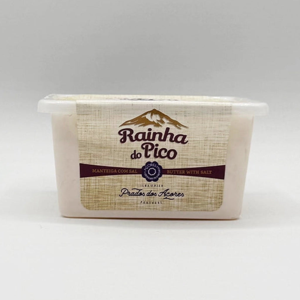 Manteiga Artesanal Rainha do Pico 250g - Açores