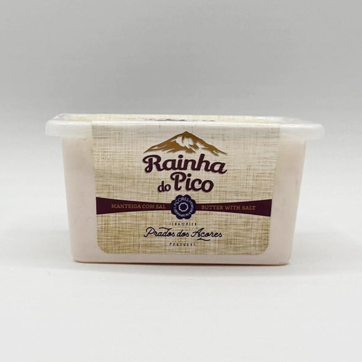 Manteiga Artesanal Rainha do Pico 250g - Açores