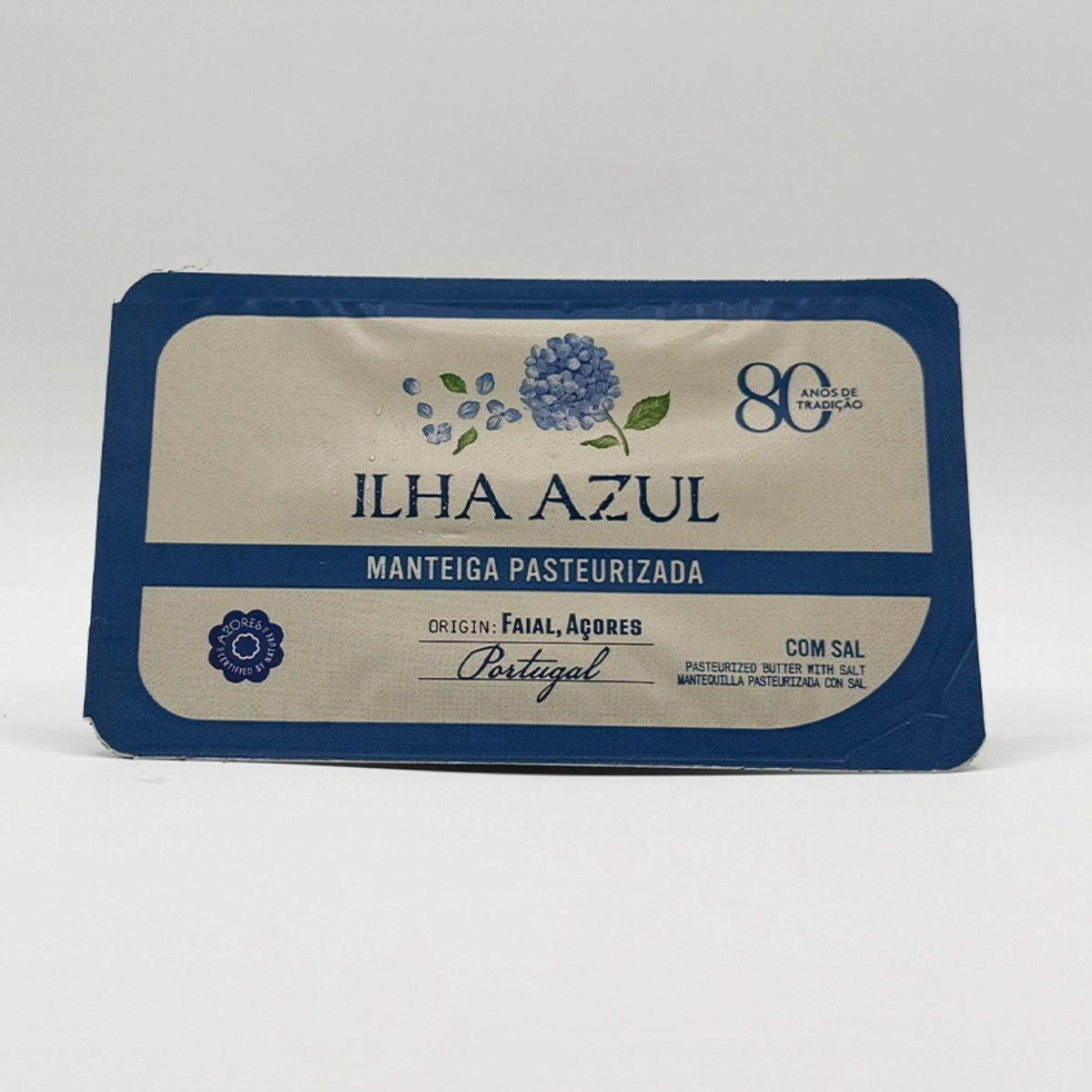 Manteiga Ilha Azul 250g - Ilha do Faial - Açores