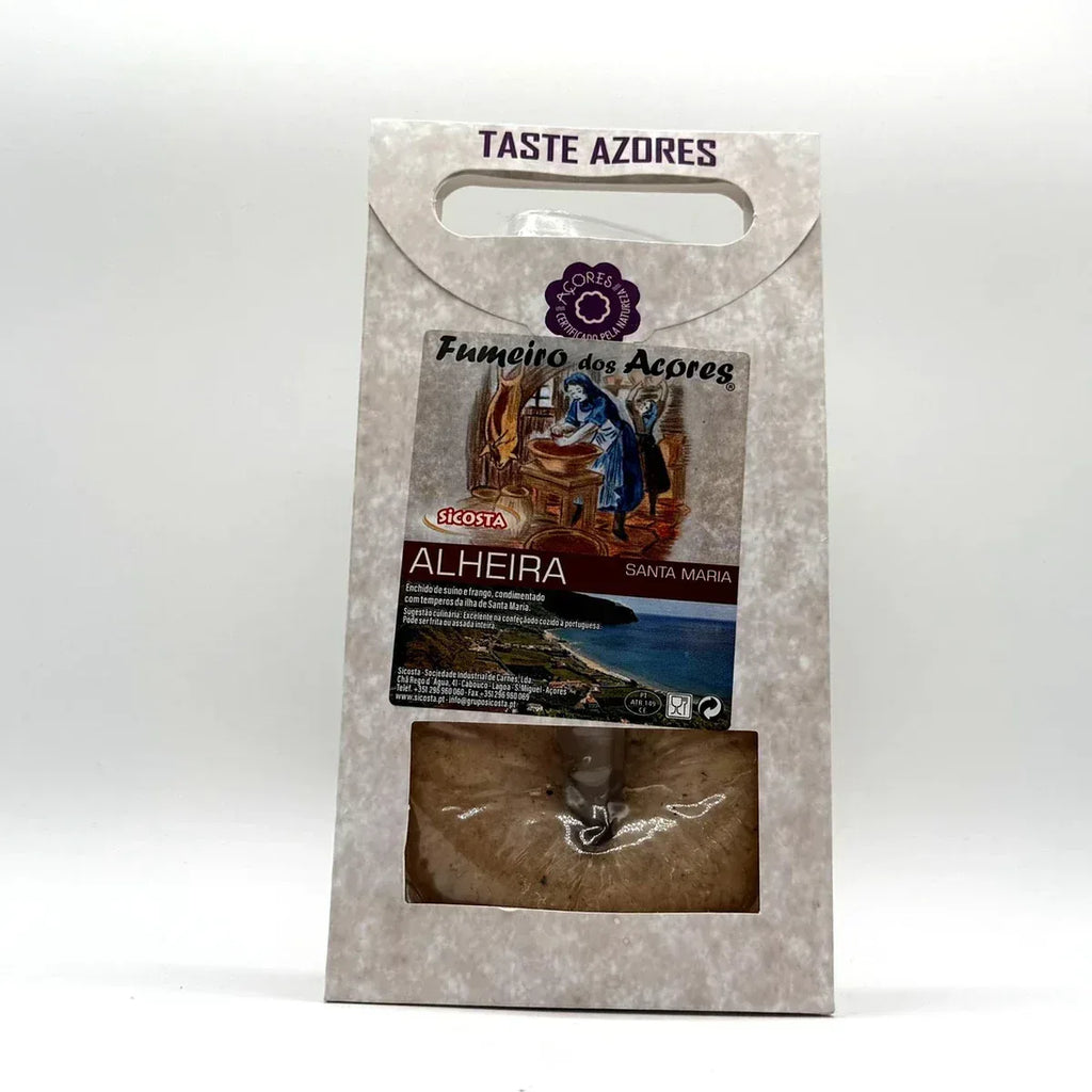 Alheira - Santa Maria - Açores - Mercearia dos Açores