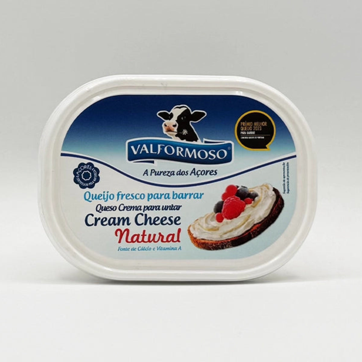 Queijo Fresco Para Barrar 200g - Valformoso - Açores