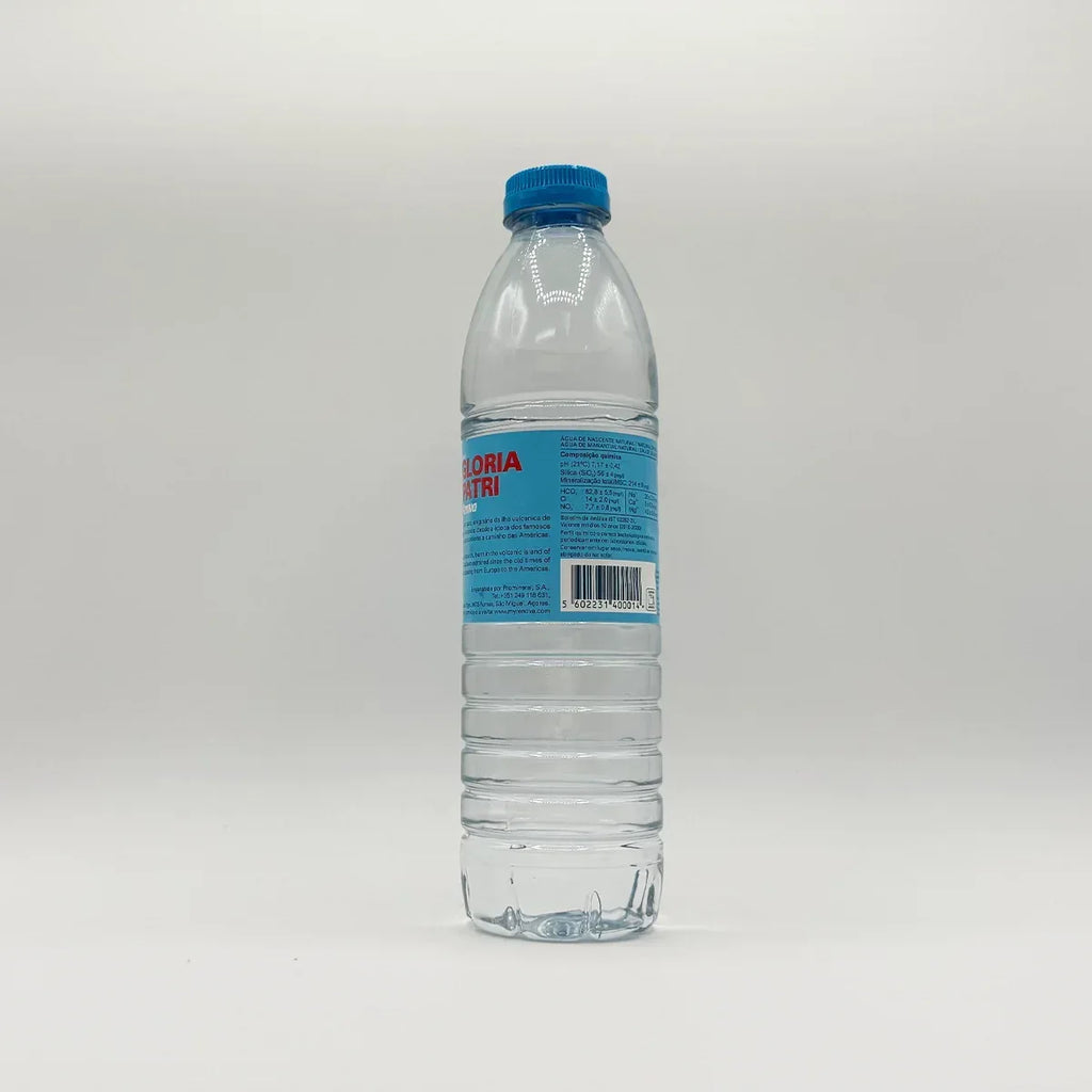 Água Gloria Patri 0.33 L - Açores - Mercearia dos Açores