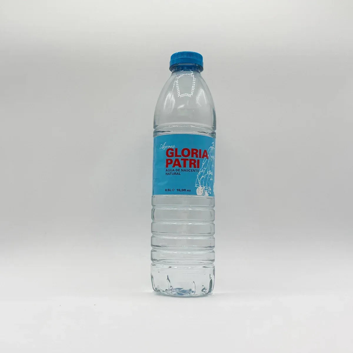 Água Gloria Patri 0.33 L - Açores - Mercearia dos Açores