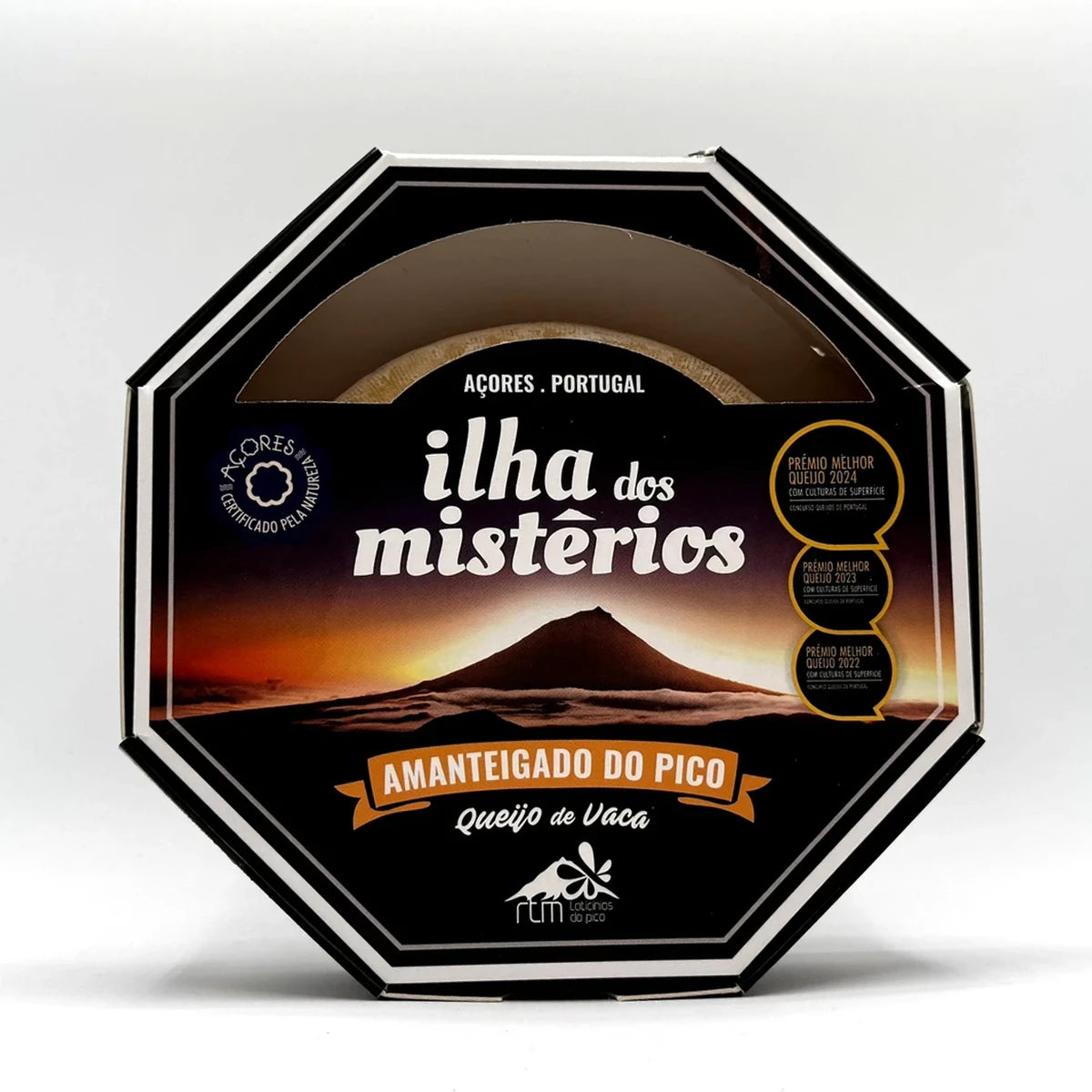 Queijo Ilha dos Mistérios - Ilha do Pico - Açores