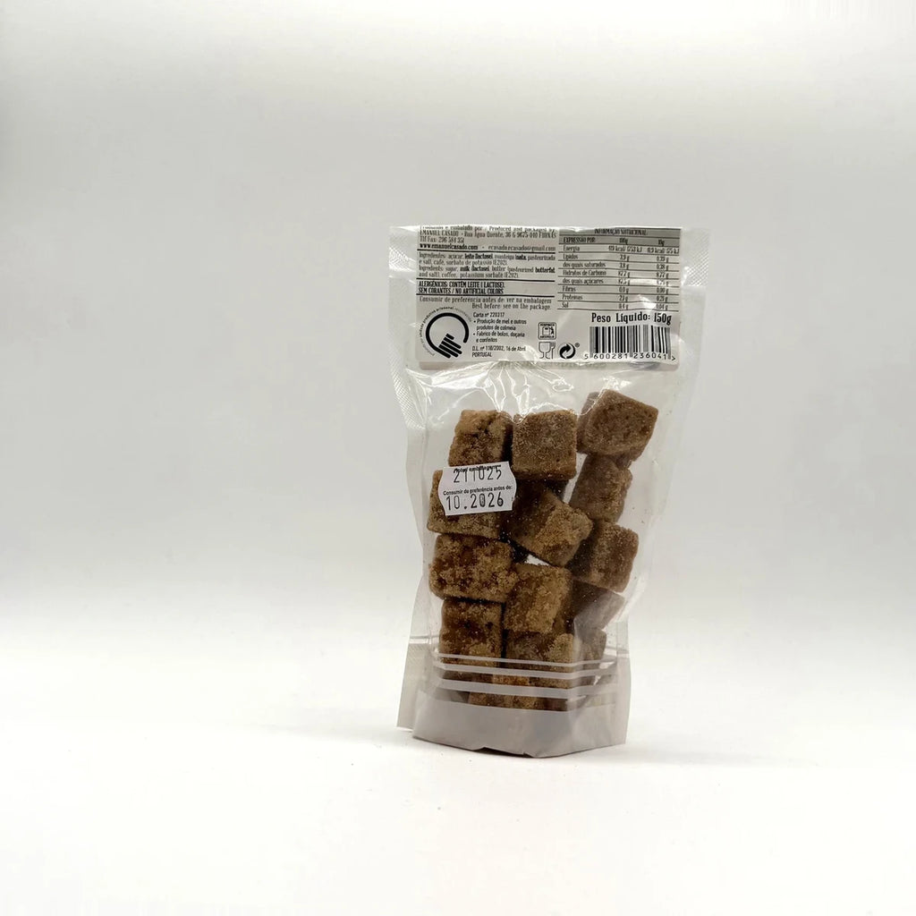 Caramelos das Furnas de Café 150g Emanuel Casado - Açores