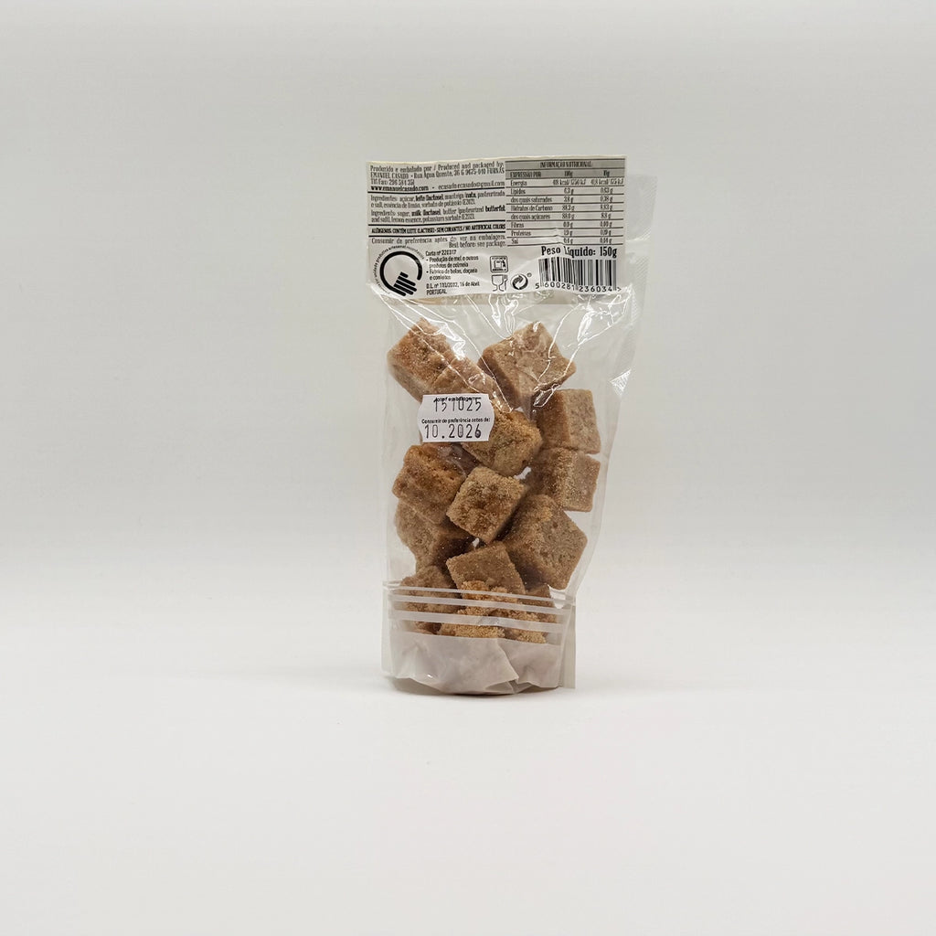 Caramelos das Furnas de Limão 150g Emanuel Casado - Açores