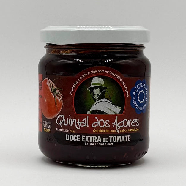 Doce de Tomate 250g Quintal dos Açores