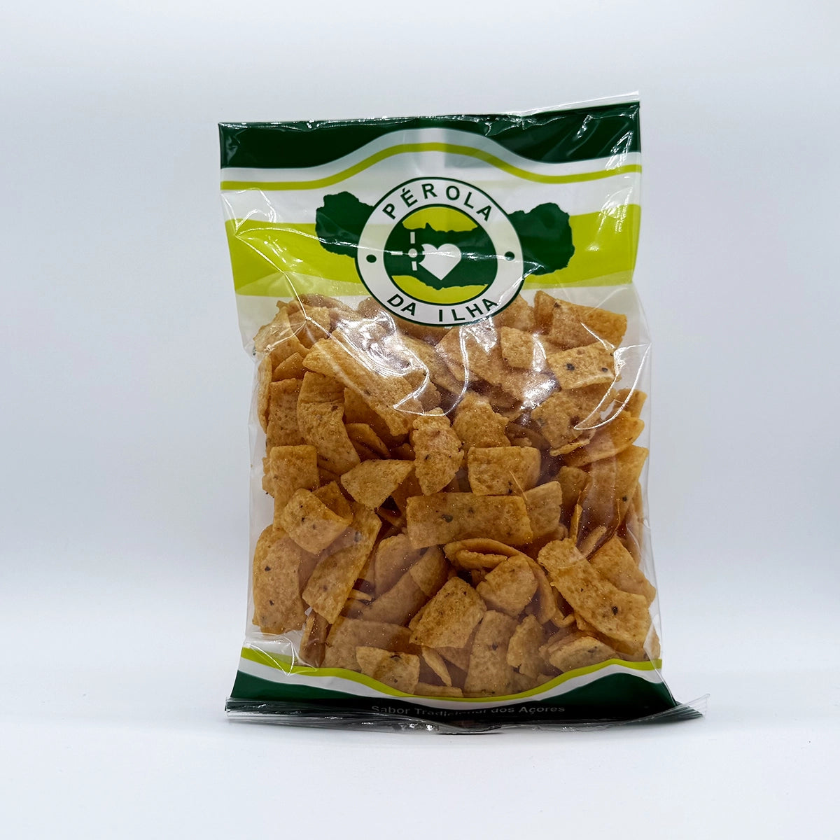 Tirinhas de Milho - Pérola da Ilha - Açores