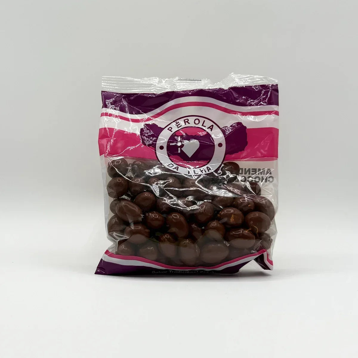 Amendoim Com Chocolate De Leite- Pérola da Ilha - Açores - Mercearia dos Açores