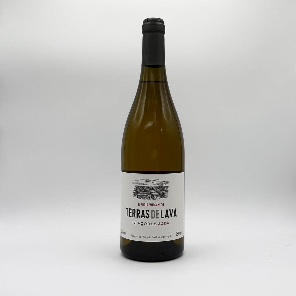 Vinho Terras de Lava Branco - Açores